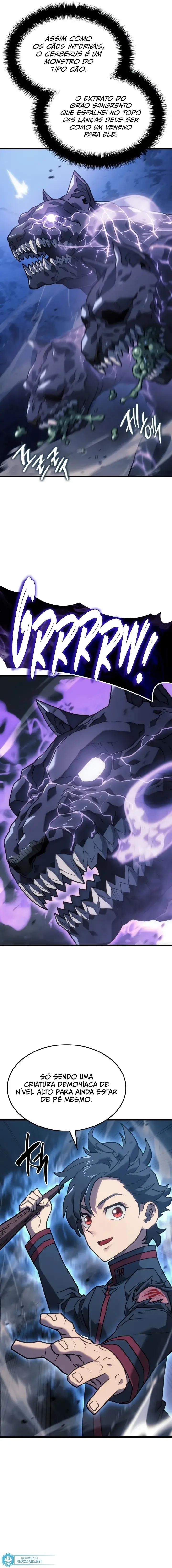 Read Revenge of the Baskerville Bloodhound pr Manga Online