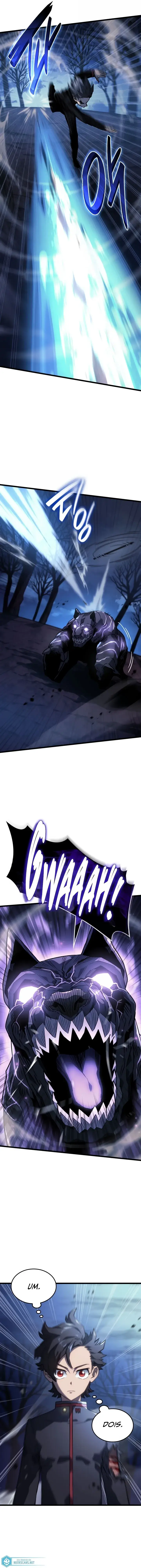 Read Revenge of the Baskerville Bloodhound pr Manga Online