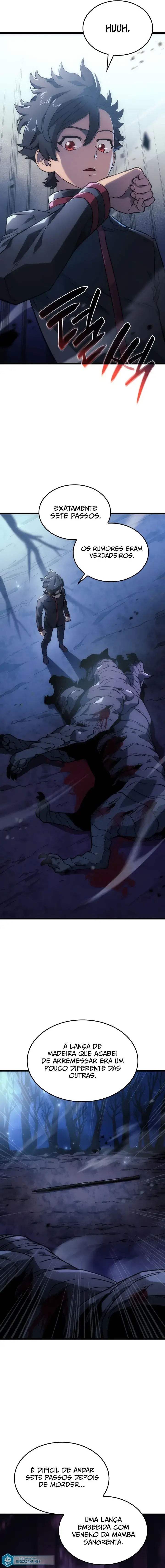 Read Revenge of the Baskerville Bloodhound pr Manga Online