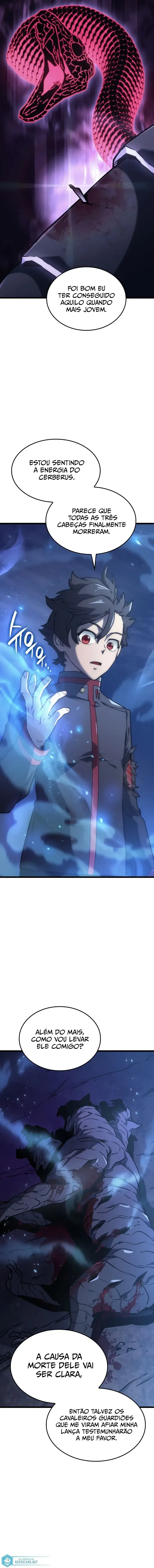 Read Revenge of the Baskerville Bloodhound pr Manga Online