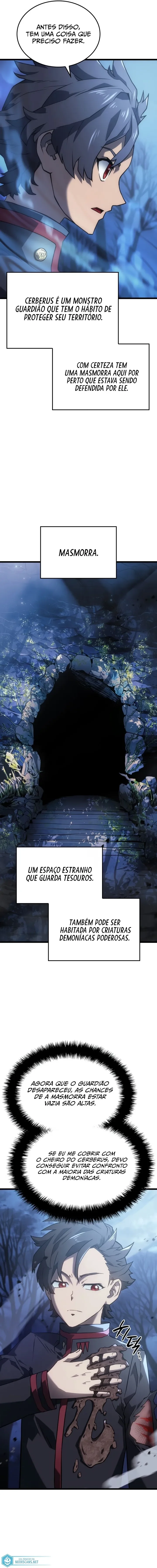 Read Revenge of the Baskerville Bloodhound pr Manga Online