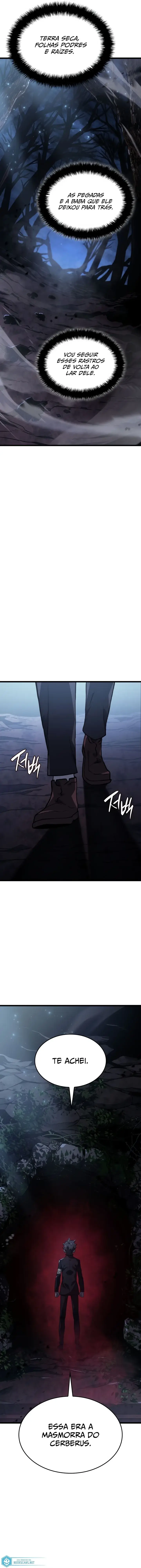 Read Revenge of the Baskerville Bloodhound pr Manga Online