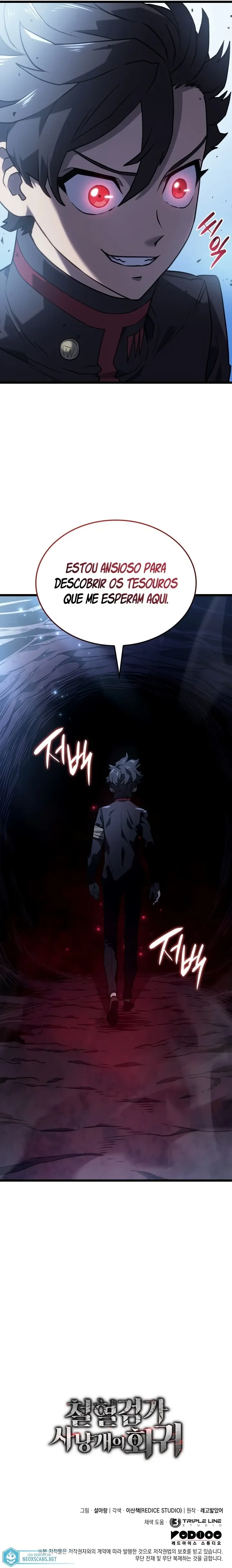 Read Revenge of the Baskerville Bloodhound pr Manga Online