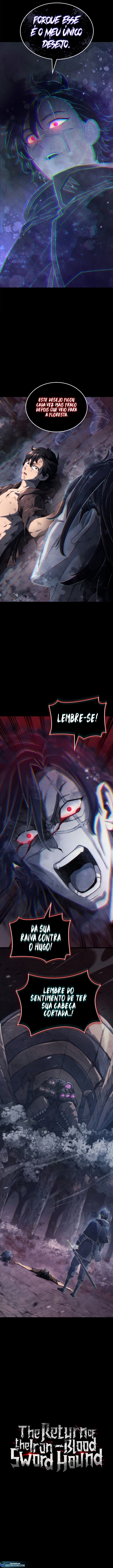 Read Revenge of the Baskerville Bloodhound pr Manga Online