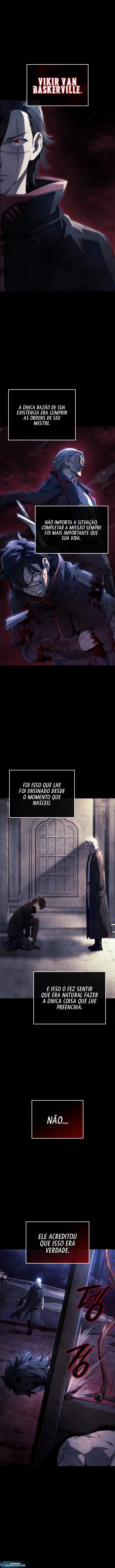 Read Revenge of the Baskerville Bloodhound pr Manga Online