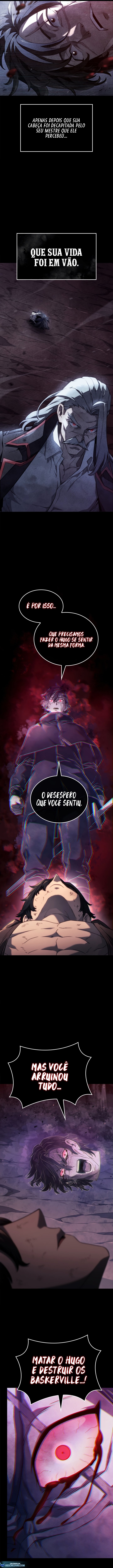 Read Revenge of the Baskerville Bloodhound pr Manga Online