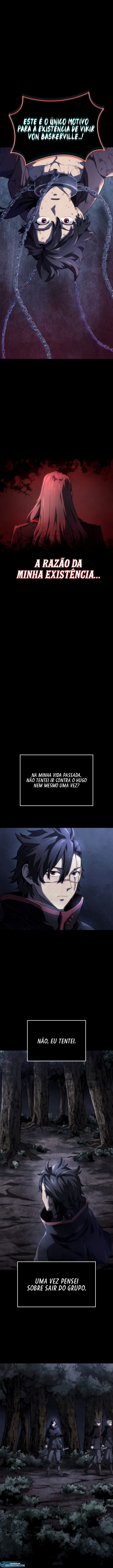 Read Revenge of the Baskerville Bloodhound pr Manga Online