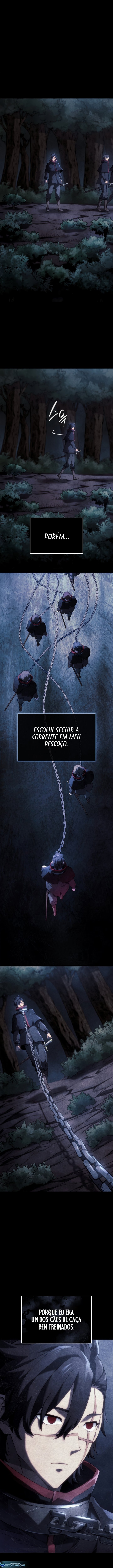 Read Revenge of the Baskerville Bloodhound pr Manga Online