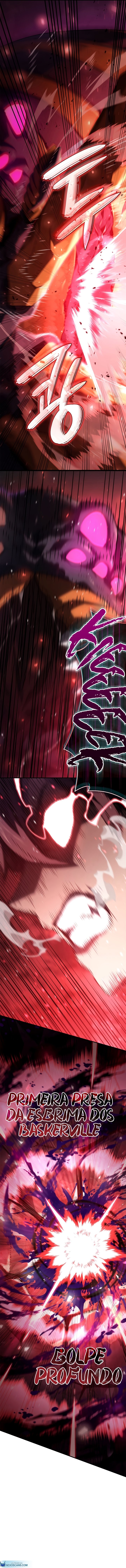 Read Revenge of the Baskerville Bloodhound pr Manga Online