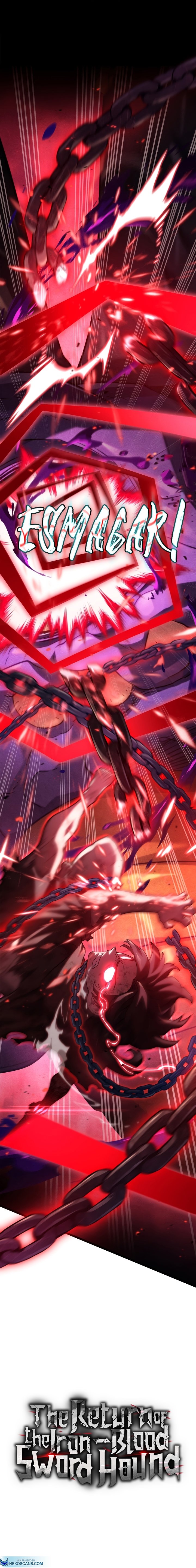 Read Revenge of the Baskerville Bloodhound pr Manga Online