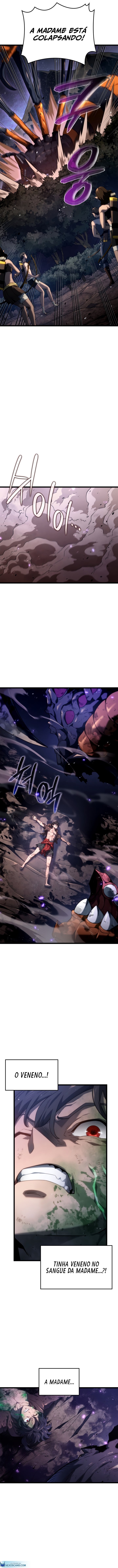 Read Revenge of the Baskerville Bloodhound pr Manga Online