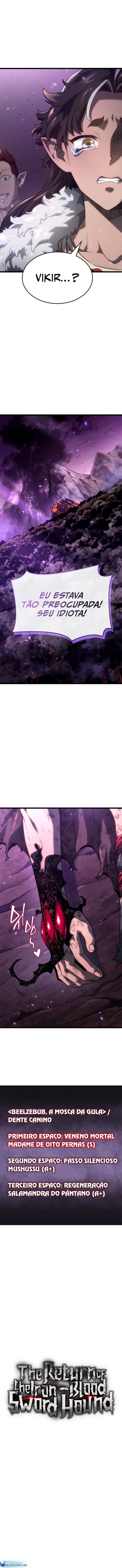 Read Revenge of the Baskerville Bloodhound pr Manga Online