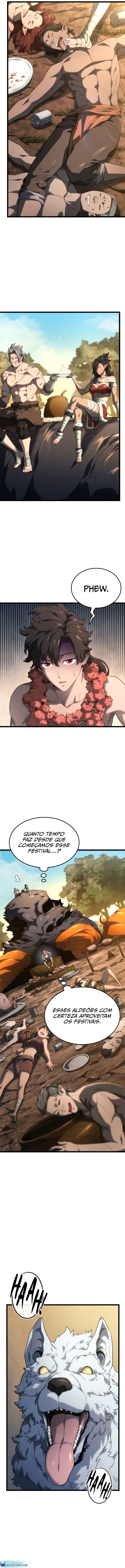 Read Revenge of the Baskerville Bloodhound pr Manga Online