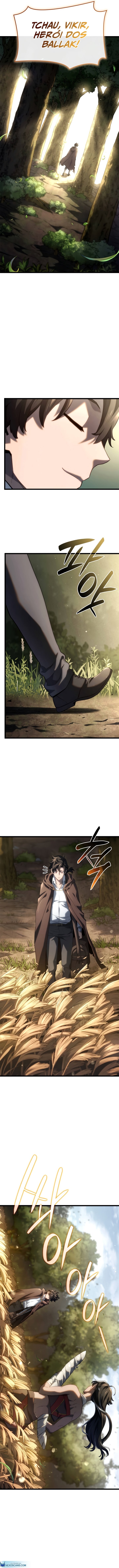 Read Revenge of the Baskerville Bloodhound pr Manga Online