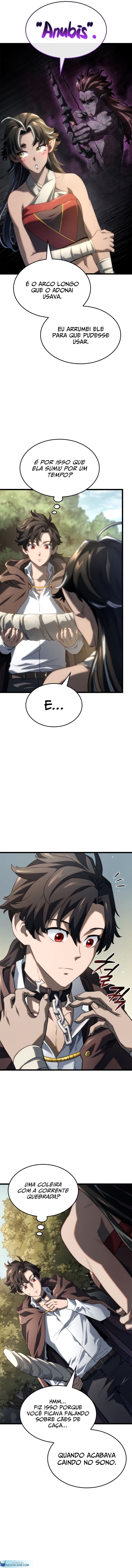 Read Revenge of the Baskerville Bloodhound pr Manga Online