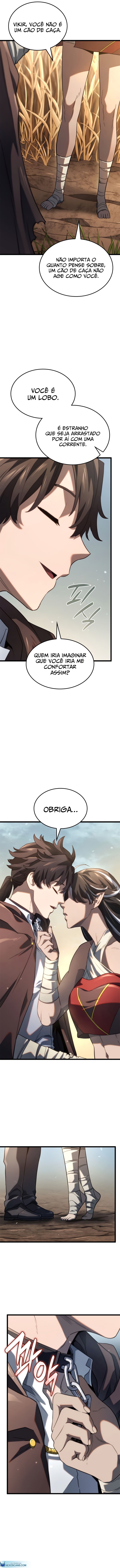 Read Revenge of the Baskerville Bloodhound pr Manga Online