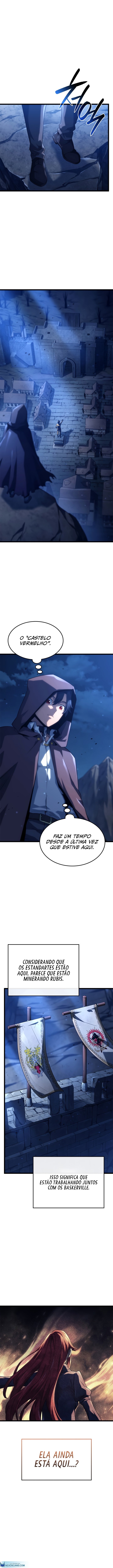 Read Revenge of the Baskerville Bloodhound pr Manga Online