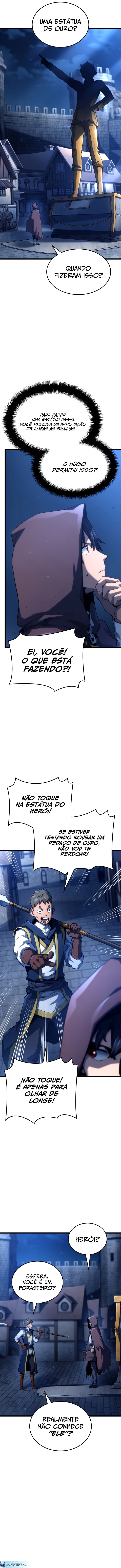 Read Revenge of the Baskerville Bloodhound pr Manga Online