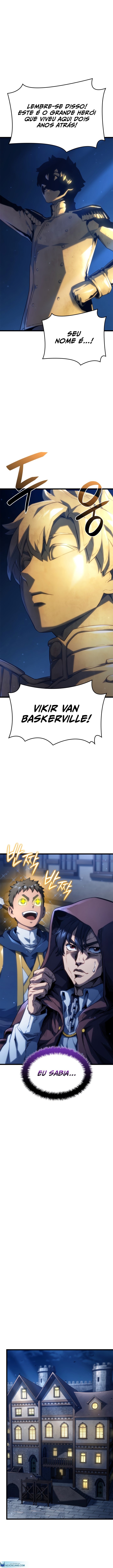 Read Revenge of the Baskerville Bloodhound pr Manga Online