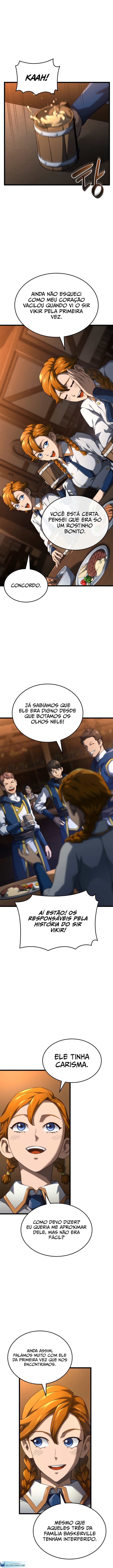 Read Revenge of the Baskerville Bloodhound pr Manga Online