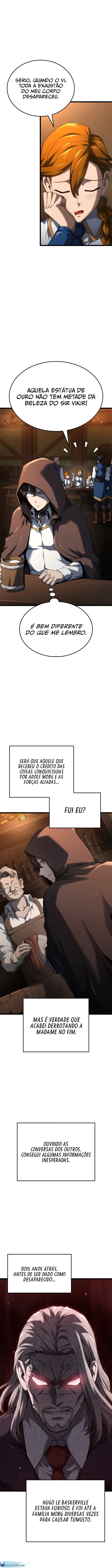 Read Revenge of the Baskerville Bloodhound pr Manga Online