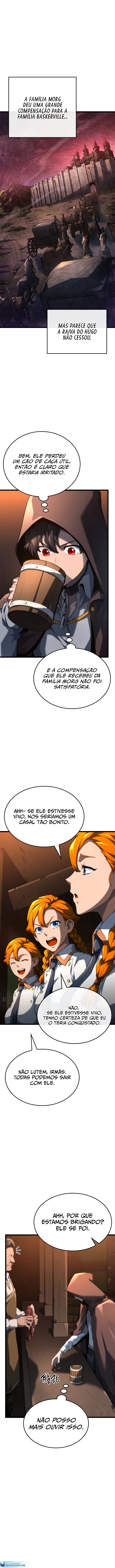 Read Revenge of the Baskerville Bloodhound pr Manga Online