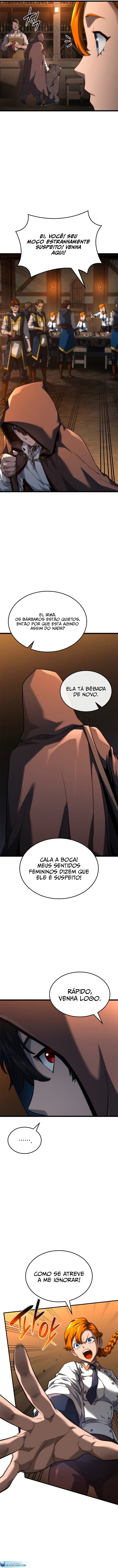 Read Revenge of the Baskerville Bloodhound pr Manga Online