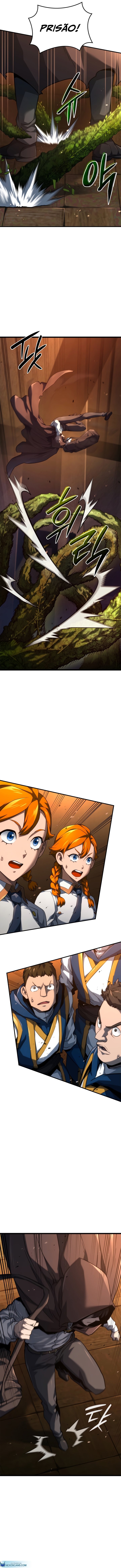 Read Revenge of the Baskerville Bloodhound pr Manga Online