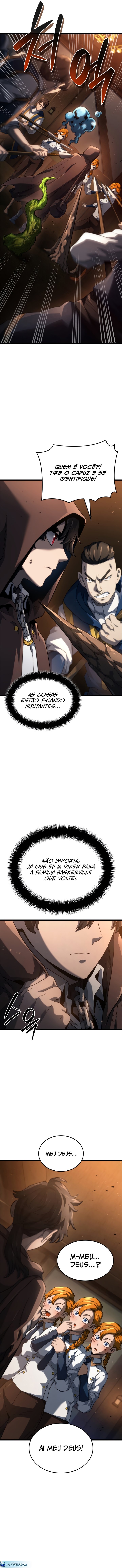 Read Revenge of the Baskerville Bloodhound pr Manga Online