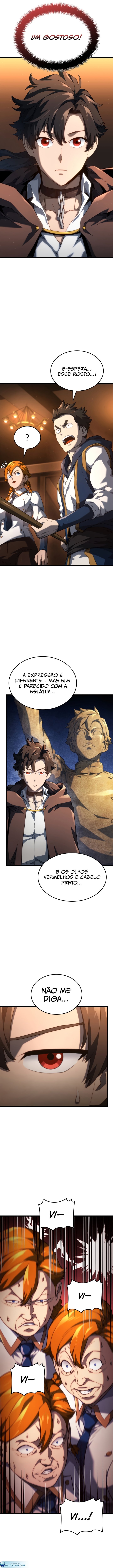 Read Revenge of the Baskerville Bloodhound pr Manga Online