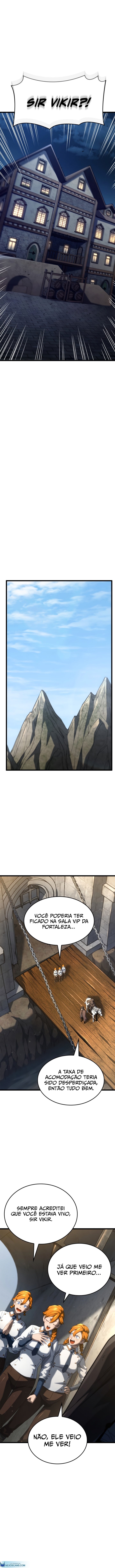 Read Revenge of the Baskerville Bloodhound pr Manga Online