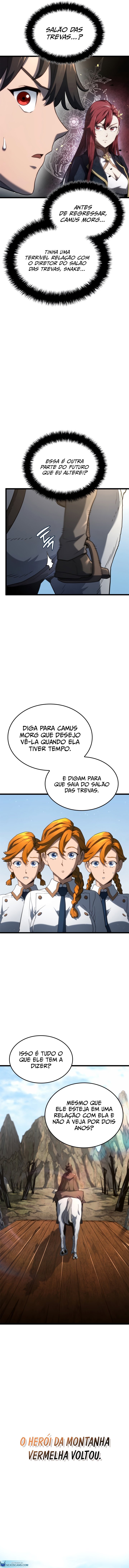 Read Revenge of the Baskerville Bloodhound pr Manga Online