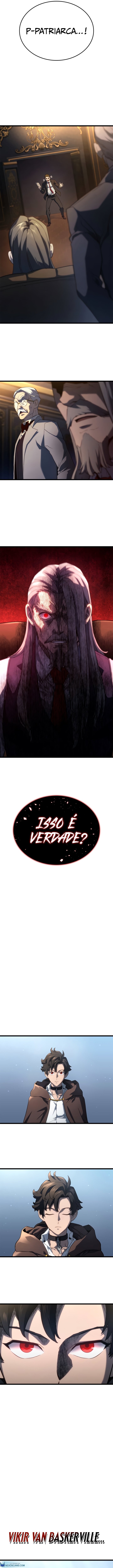 Read Revenge of the Baskerville Bloodhound pr Manga Online
