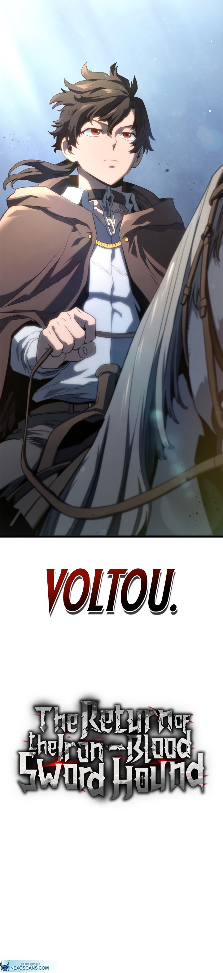 Read Revenge of the Baskerville Bloodhound pr Manga Online