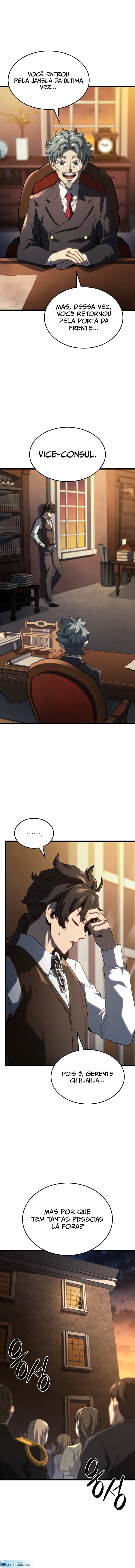 Read Revenge of the Baskerville Bloodhound pr Manga Online