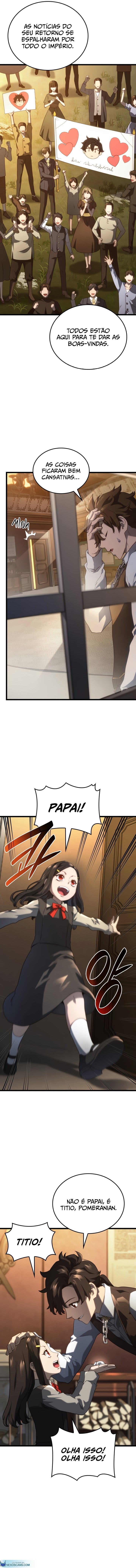 Read Revenge of the Baskerville Bloodhound pr Manga Online