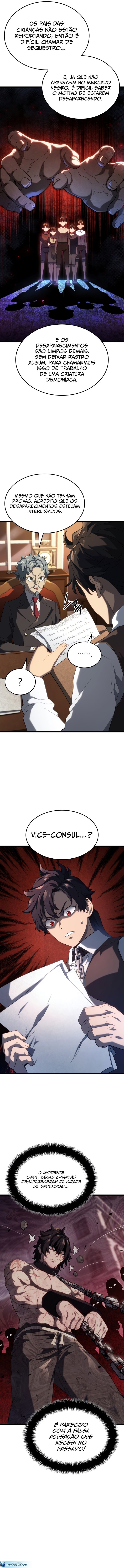 Read Revenge of the Baskerville Bloodhound pr Manga Online