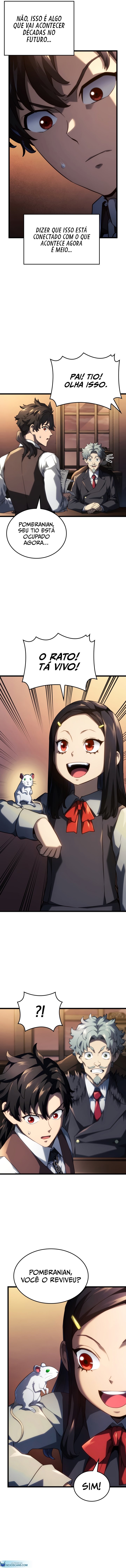 Read Revenge of the Baskerville Bloodhound pr Manga Online