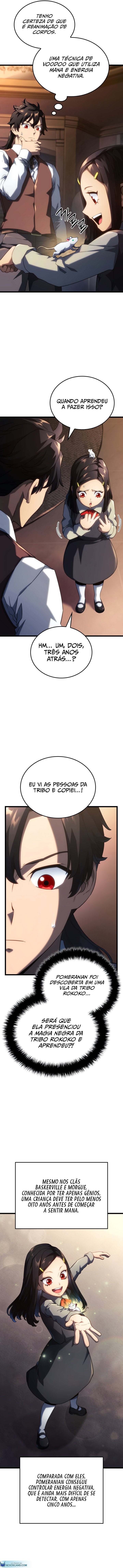 Read Revenge of the Baskerville Bloodhound pr Manga Online