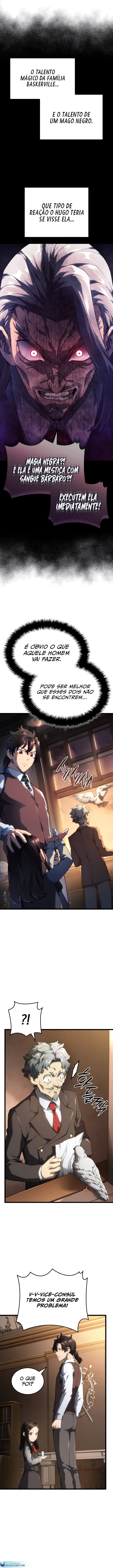 Read Revenge of the Baskerville Bloodhound pr Manga Online