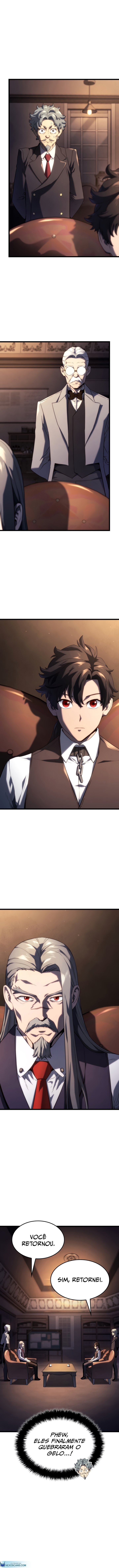 Read Revenge of the Baskerville Bloodhound pr Manga Online