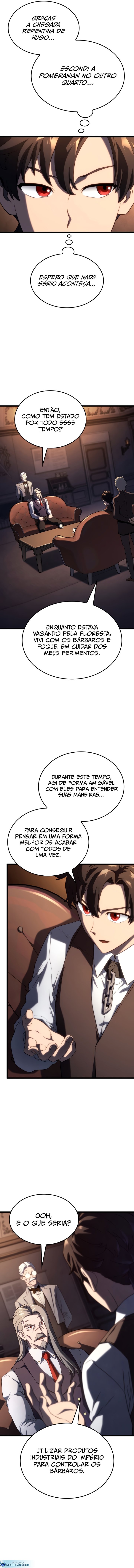 Read Revenge of the Baskerville Bloodhound pr Manga Online