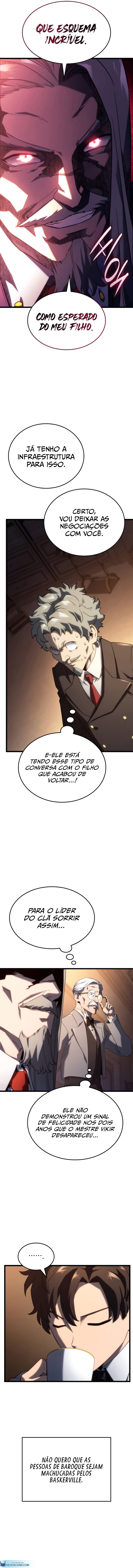 Read Revenge of the Baskerville Bloodhound pr Manga Online