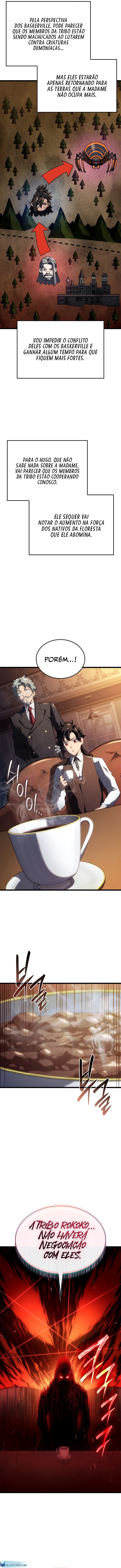 Read Revenge of the Baskerville Bloodhound pr Manga Online