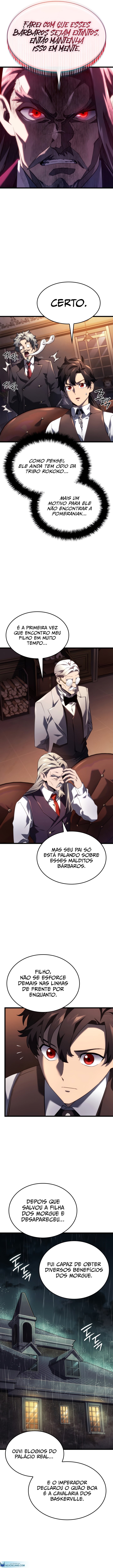 Read Revenge of the Baskerville Bloodhound pr Manga Online