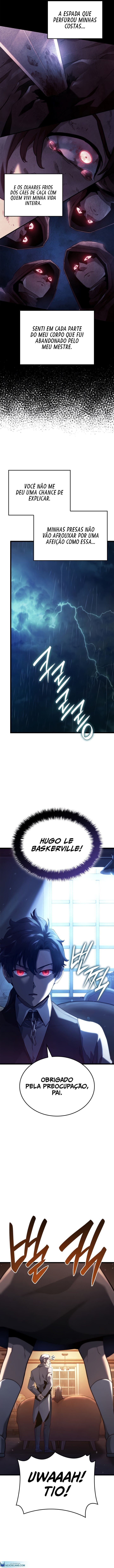 Read Revenge of the Baskerville Bloodhound pr Manga Online