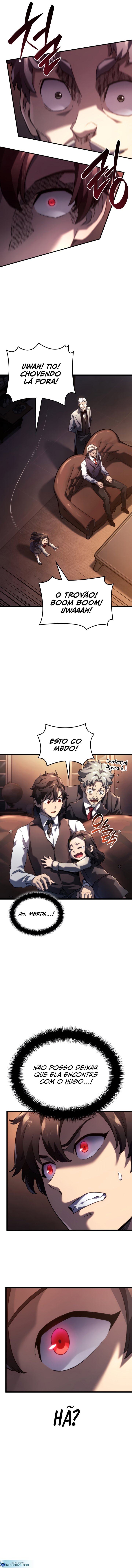 Read Revenge of the Baskerville Bloodhound pr Manga Online