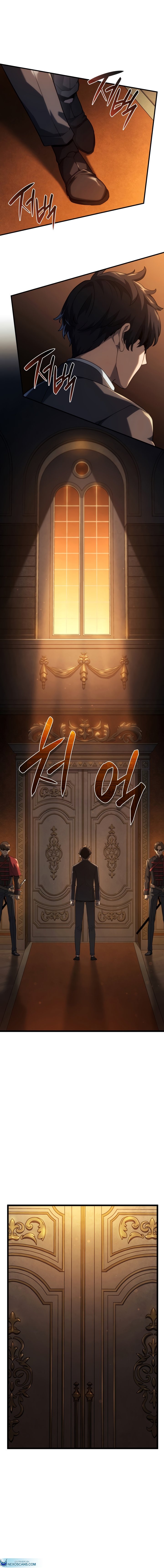 Read Revenge of the Baskerville Bloodhound pr Manga Online