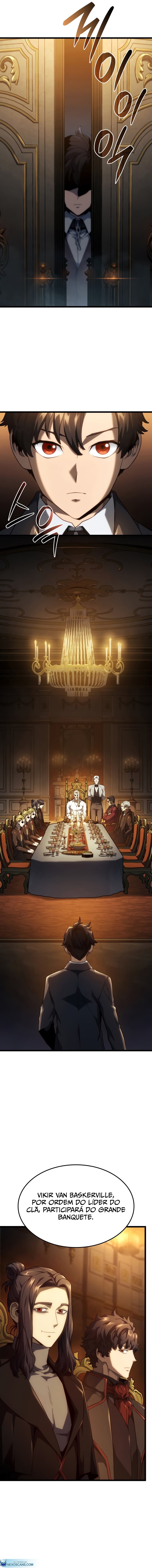 Read Revenge of the Baskerville Bloodhound pr Manga Online