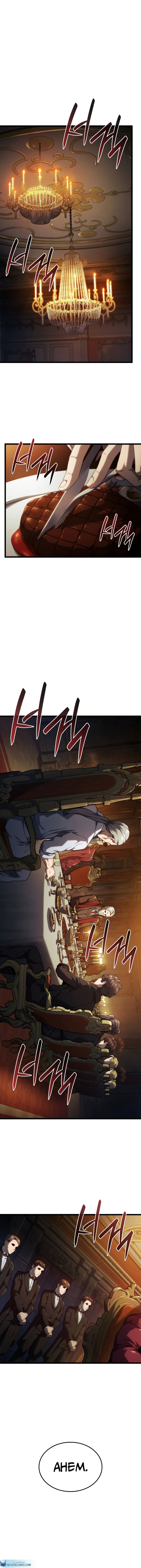 Read Revenge of the Baskerville Bloodhound pr Manga Online